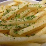 フライドポテト 300円