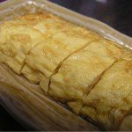 厚焼き卵 300円