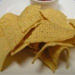 ナチョス 300円