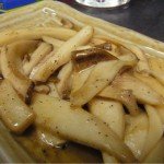 エリンギバター 380円