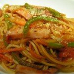 昭和のナポリタン 980円